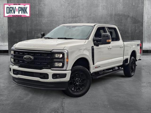 new 2024 Ford F-250 car, priced at $86,991