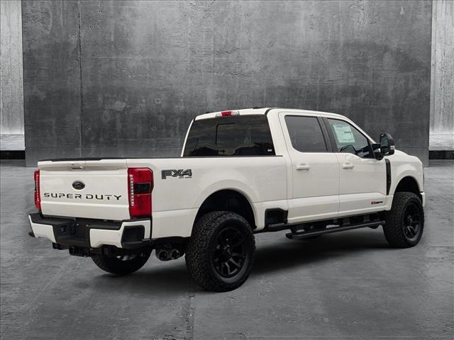 new 2024 Ford F-250 car, priced at $88,991