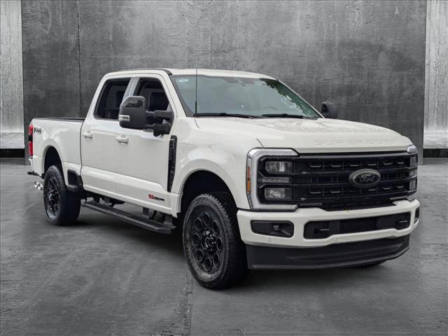 new 2024 Ford F-250 car, priced at $86,991