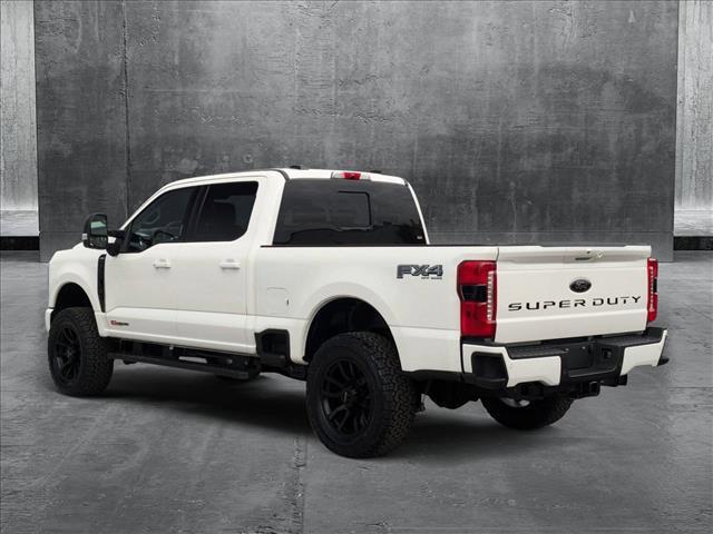 new 2024 Ford F-250 car, priced at $88,991