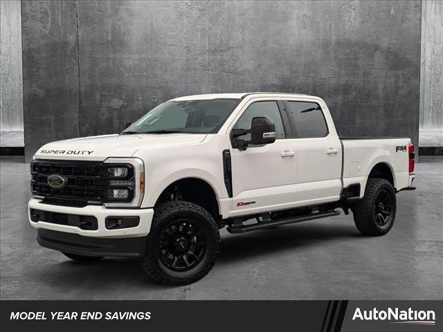 new 2024 Ford F-250 car, priced at $87,991