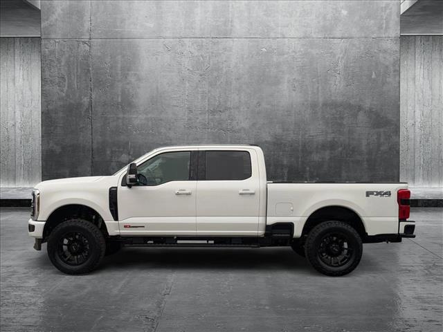 new 2024 Ford F-250 car, priced at $88,991