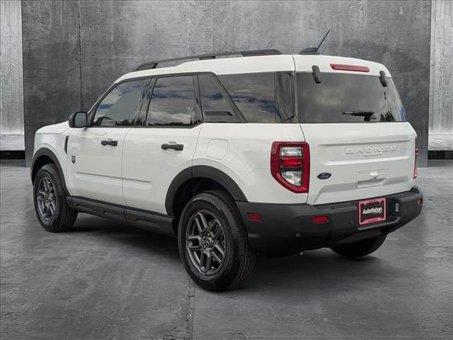 new 2025 Ford Bronco Sport car, priced at $27,991