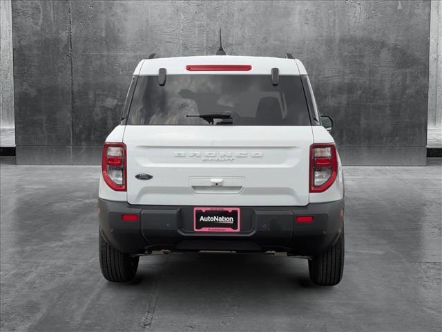 new 2025 Ford Bronco Sport car, priced at $27,991