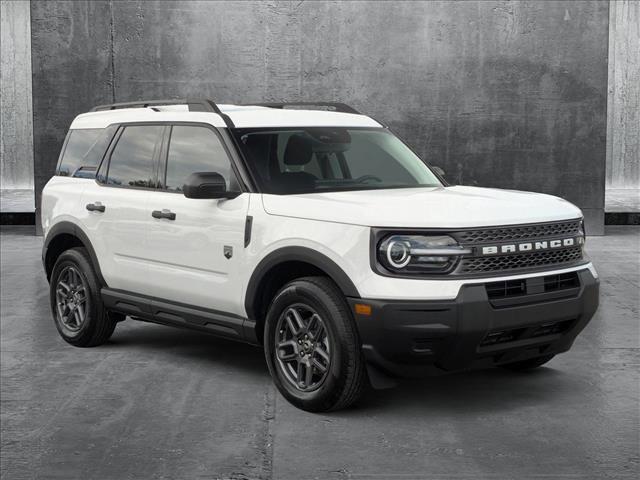 new 2025 Ford Bronco Sport car, priced at $27,991