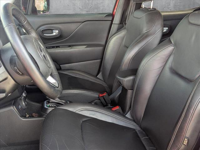 used 2023 Jeep Renegade car, priced at $22,991