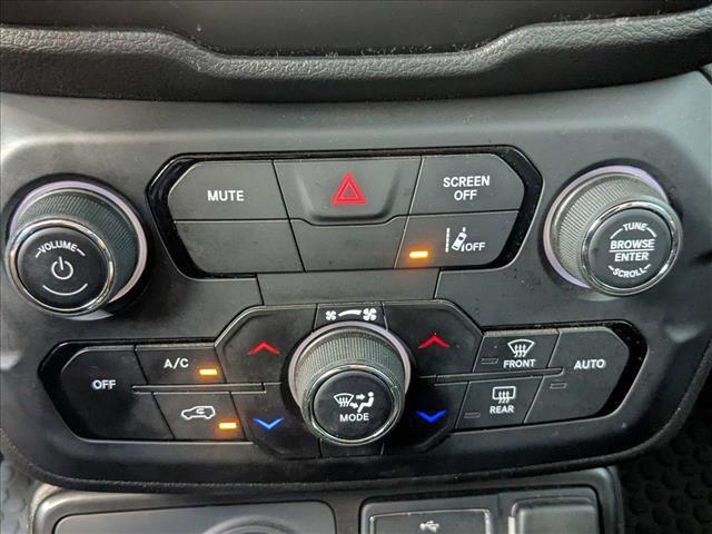 used 2023 Jeep Renegade car, priced at $22,991
