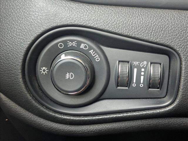 used 2023 Jeep Renegade car, priced at $22,991