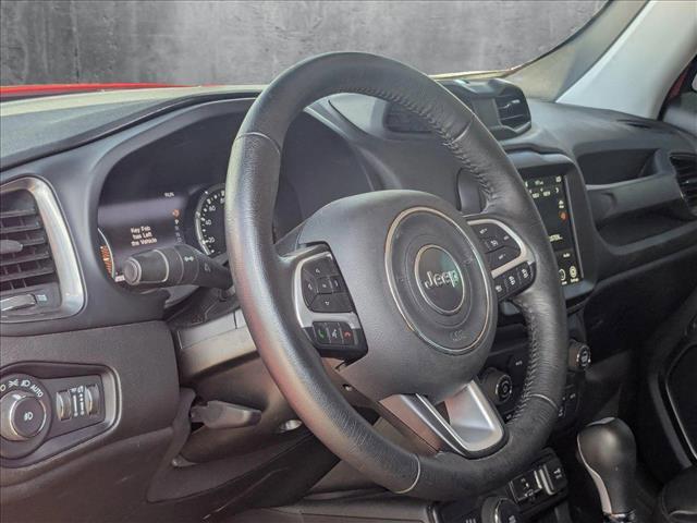 used 2023 Jeep Renegade car, priced at $22,991