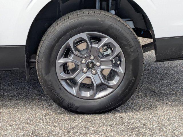 new 2025 Ford Maverick car, priced at $33,005
