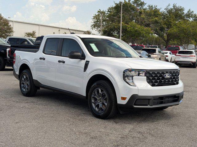 new 2025 Ford Maverick car, priced at $33,005