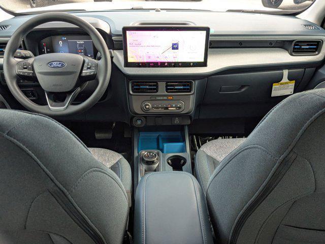 new 2025 Ford Maverick car, priced at $33,005