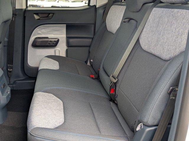 new 2025 Ford Maverick car, priced at $33,005