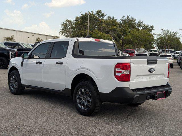 new 2025 Ford Maverick car, priced at $33,005