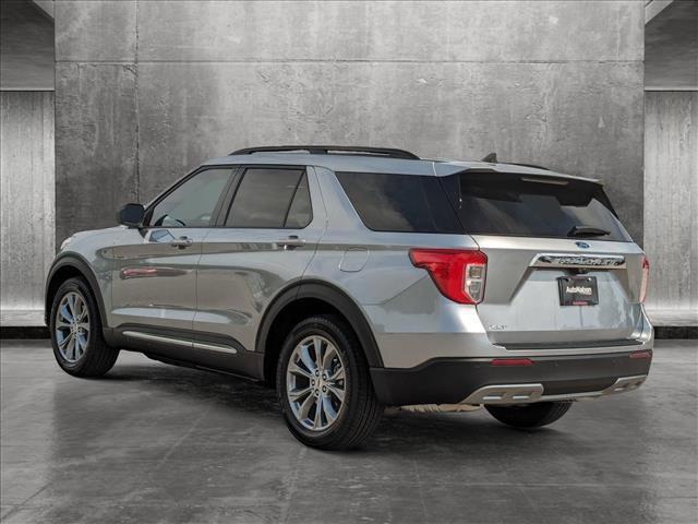 new 2024 Ford Explorer car, priced at $41,991