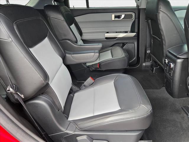 used 2023 Ford Explorer car, priced at $29,541