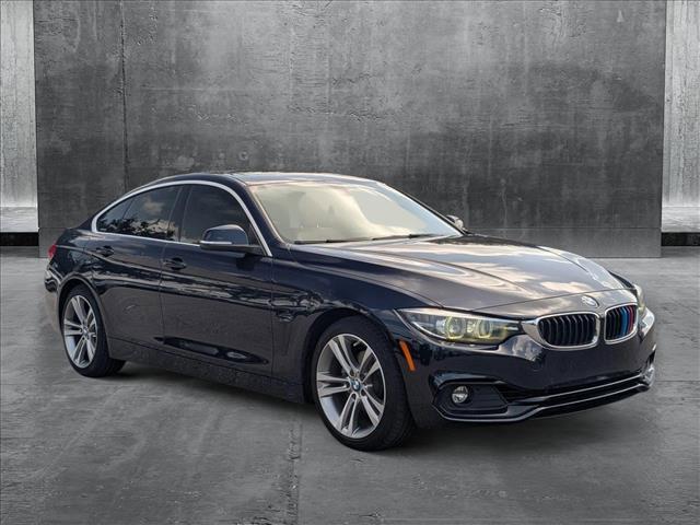 used 2019 BMW 430 Gran Coupe car, priced at $18,997