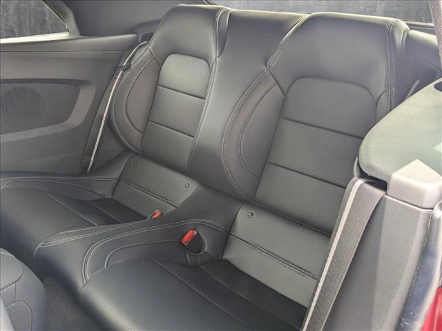 new 2025 Ford Mustang car, priced at $46,991