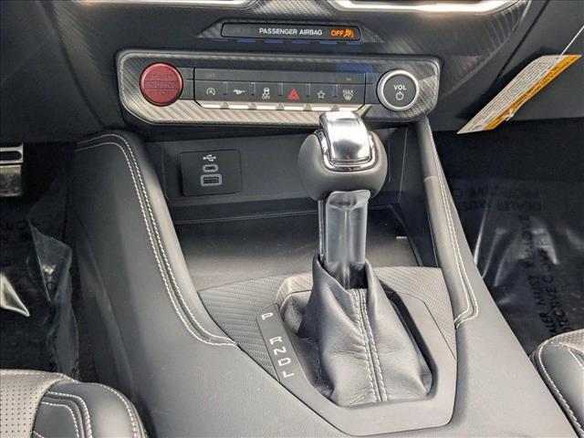 new 2025 Ford Mustang car, priced at $46,991