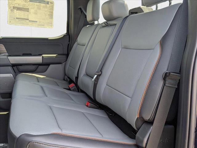 new 2025 Ford F-150 car, priced at $65,991