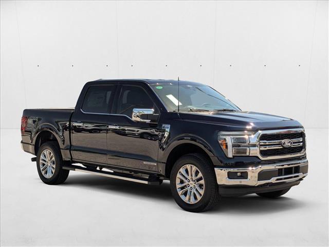 new 2025 Ford F-150 car, priced at $65,991