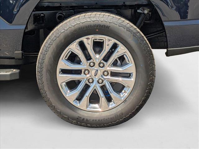 new 2025 Ford F-150 car, priced at $65,991