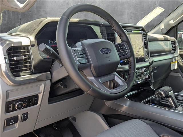 new 2025 Ford F-150 car, priced at $66,261
