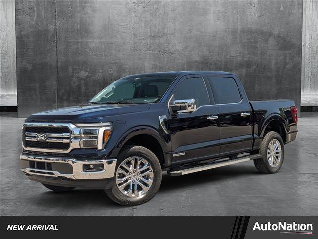 new 2025 Ford F-150 car, priced at $66,261