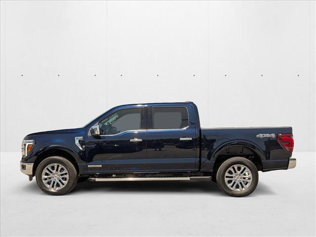 new 2025 Ford F-150 car, priced at $65,991