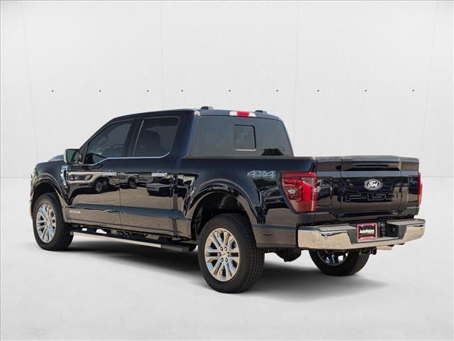 new 2025 Ford F-150 car, priced at $65,991