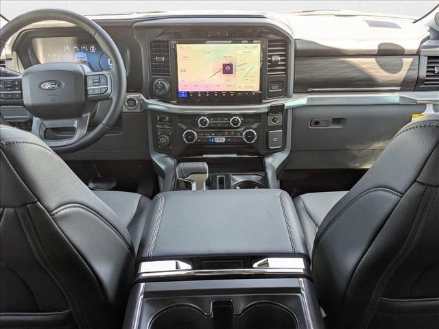 new 2025 Ford F-150 car, priced at $65,991
