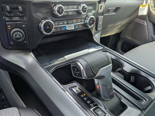 new 2025 Ford F-150 car, priced at $66,261