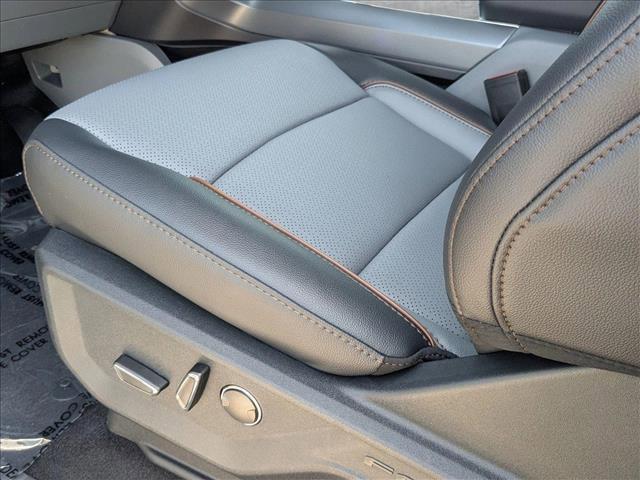new 2025 Ford F-150 car, priced at $66,261
