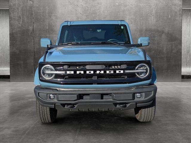 used 2022 Ford Bronco car, priced at $41,492