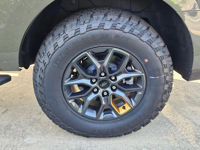 new 2025 Ford Expedition car, priced at $83,025