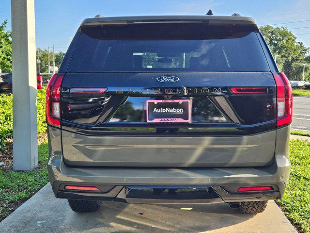 new 2025 Ford Expedition car, priced at $83,025