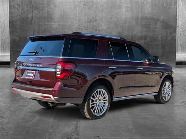 new 2024 Ford Expedition car, priced at $64,991