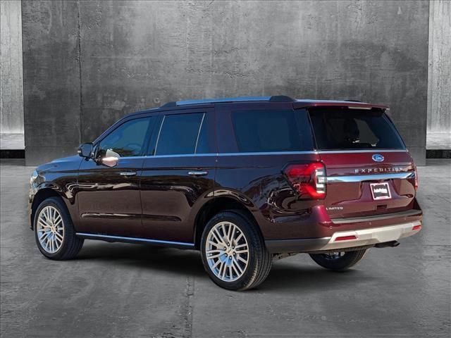 new 2024 Ford Expedition car, priced at $64,991