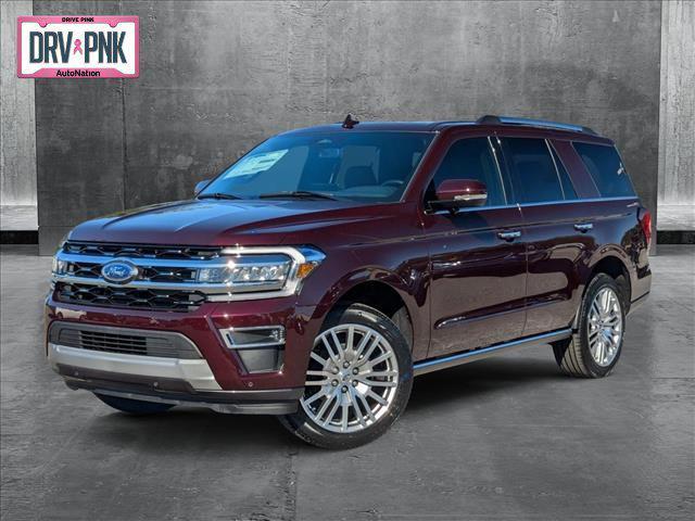 new 2024 Ford Expedition car, priced at $64,991