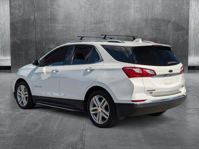 used 2018 Chevrolet Equinox car, priced at $16,991