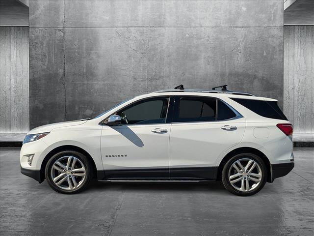 used 2018 Chevrolet Equinox car, priced at $16,991