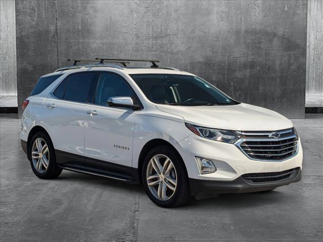 used 2018 Chevrolet Equinox car, priced at $16,991