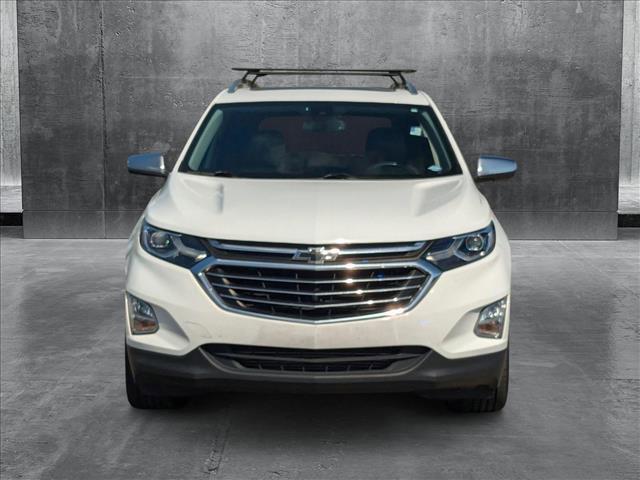 used 2018 Chevrolet Equinox car, priced at $16,991