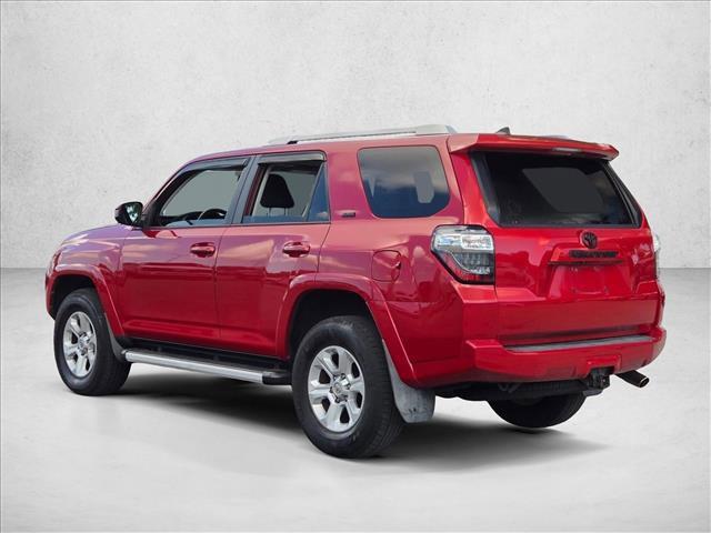 used 2017 Toyota 4Runner car, priced at $22,804