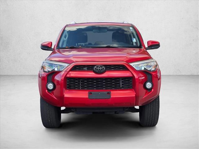 used 2017 Toyota 4Runner car, priced at $22,804