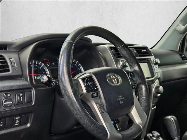 used 2017 Toyota 4Runner car, priced at $22,804