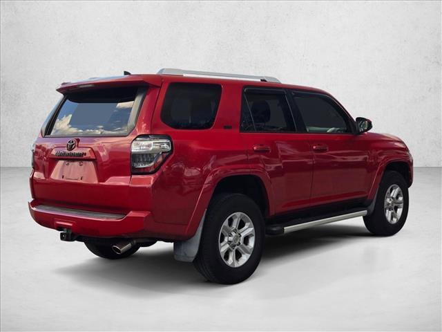 used 2017 Toyota 4Runner car, priced at $22,804