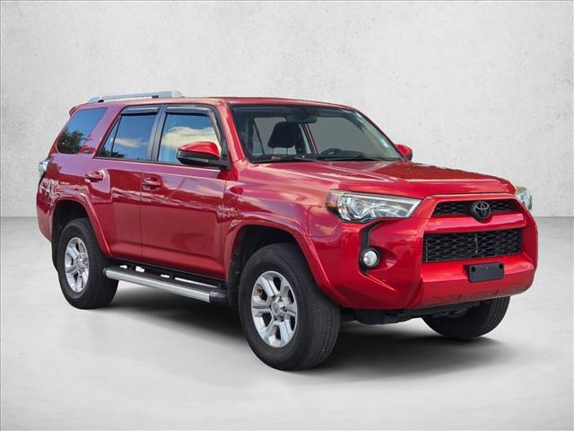 used 2017 Toyota 4Runner car, priced at $22,804