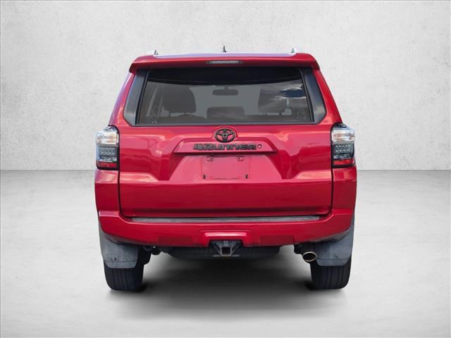 used 2017 Toyota 4Runner car, priced at $22,804