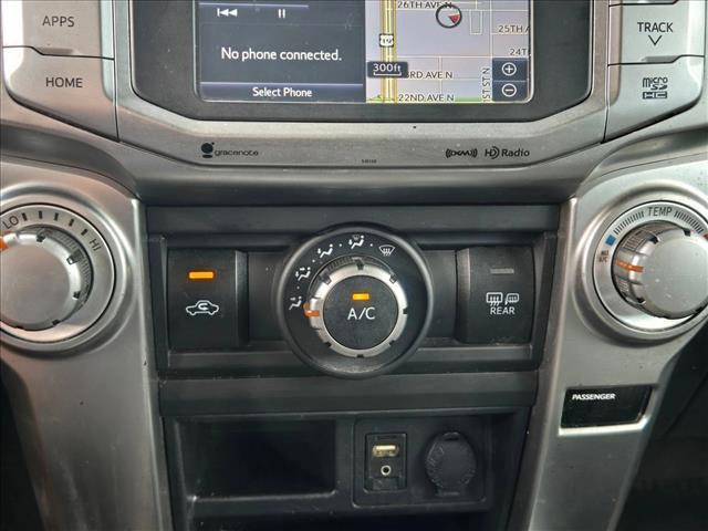 used 2017 Toyota 4Runner car, priced at $22,804